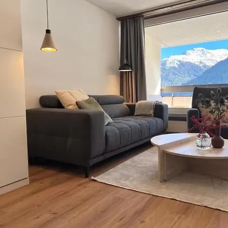 New Renovated In Center Of Apartment Davos