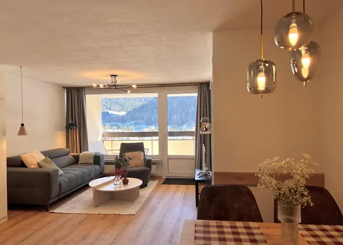 דירה New Renovated In Center Of