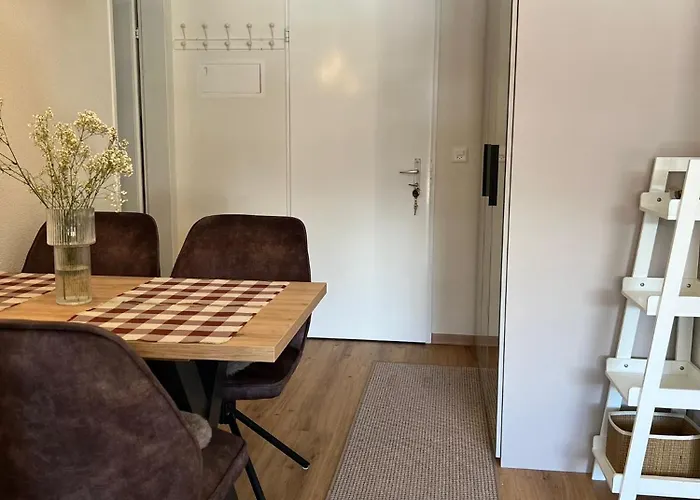 Apartment New Renovated In Center Of