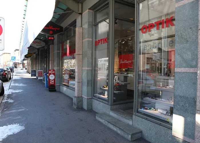 New Renovated In Center Of דאבוס