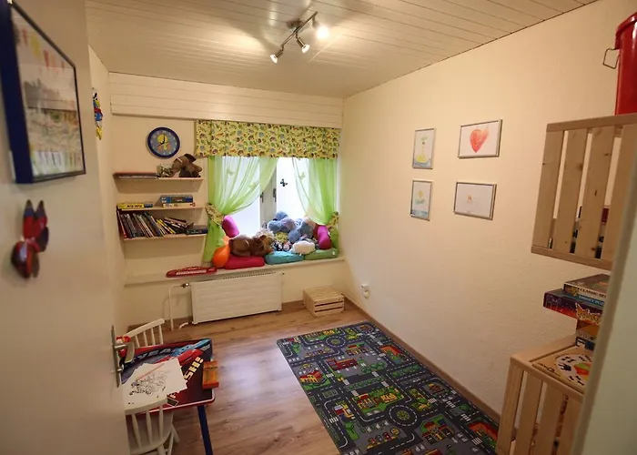 דירה New Renovated In Center Of *