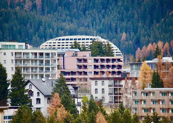 New Renovated In Center Of דאבוס