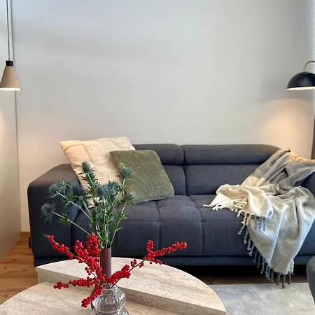 Διαμέρισμα New Renovated In Center Of *