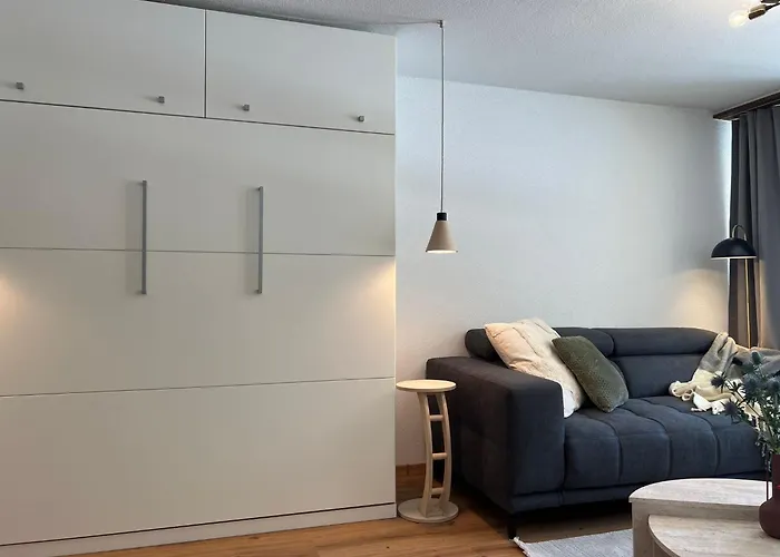 Apartment New Renovated In Center Of