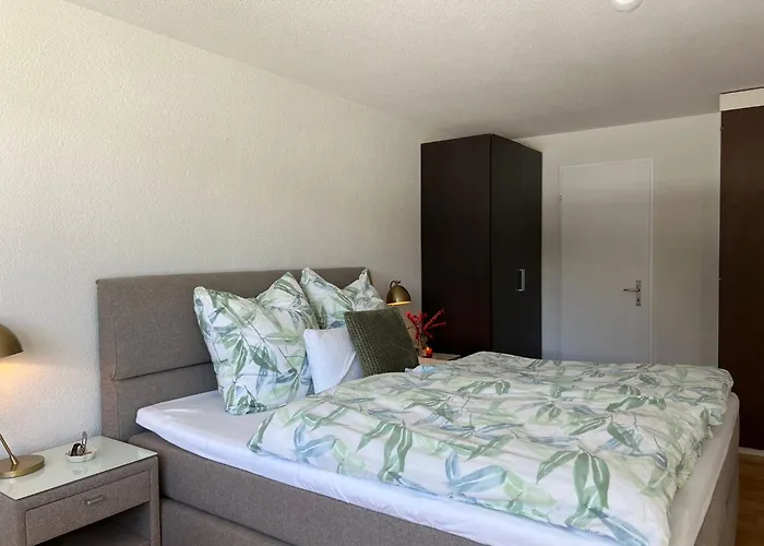 Apartment New Renovated In Center Of Davos